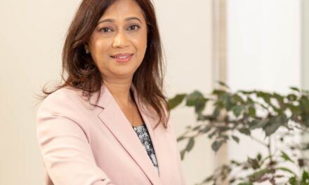 Namita Jagarnath Hardowar a passionate entrepreneur at the head of MCCI