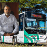 Sidharth Sharma, CEO de Rose-Hill Transport : « Il faut de l’efficience, de la mutualisation et du renouvelable ».