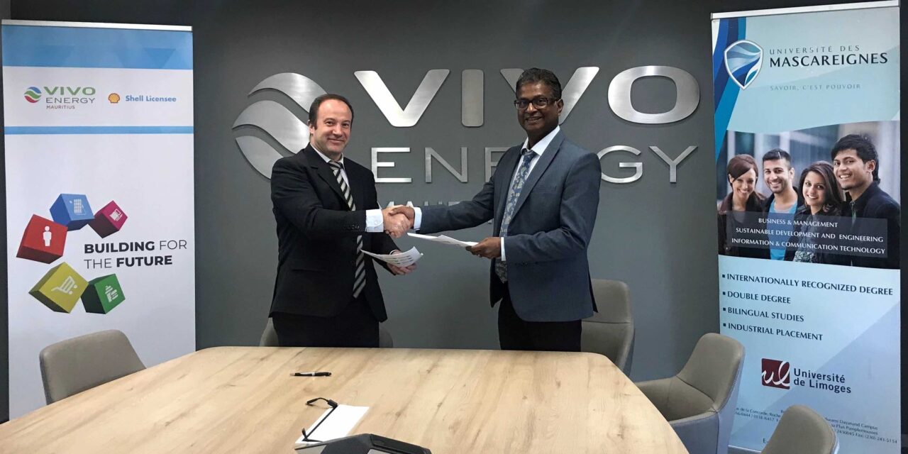 Vivo Energy Mauritius développe un réseau de bornes électriques à Maurice