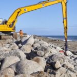 Un grand chantier pour protéger le littoral de l’aéroport de La Réunion