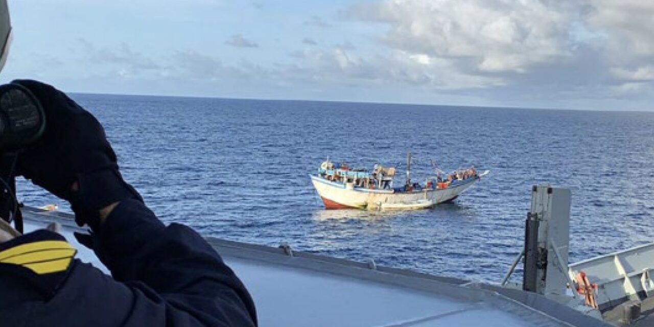 Sécurité maritime : patrouilles communes mauriciennes et seychelloises