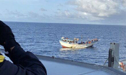 Sécurité maritime : patrouilles communes mauriciennes et seychelloises