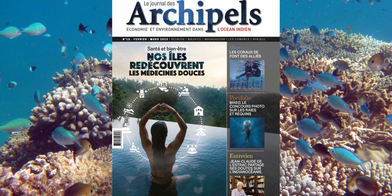 10ème édition du Journal des Archipels !