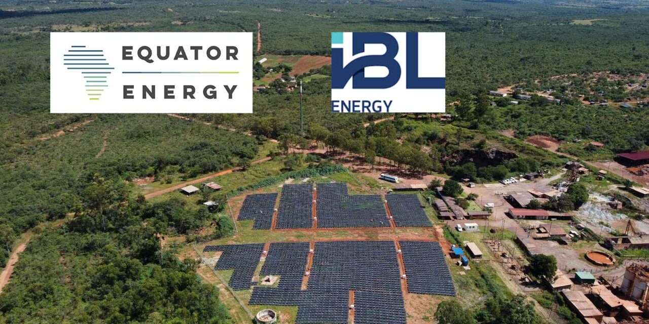 Le Groupe IBL devient actionnaire majoritaire dans Equator Energy