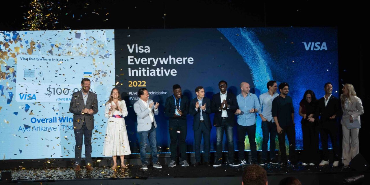 Lancement du concours Fintech « Visa Everywhere Initiative »