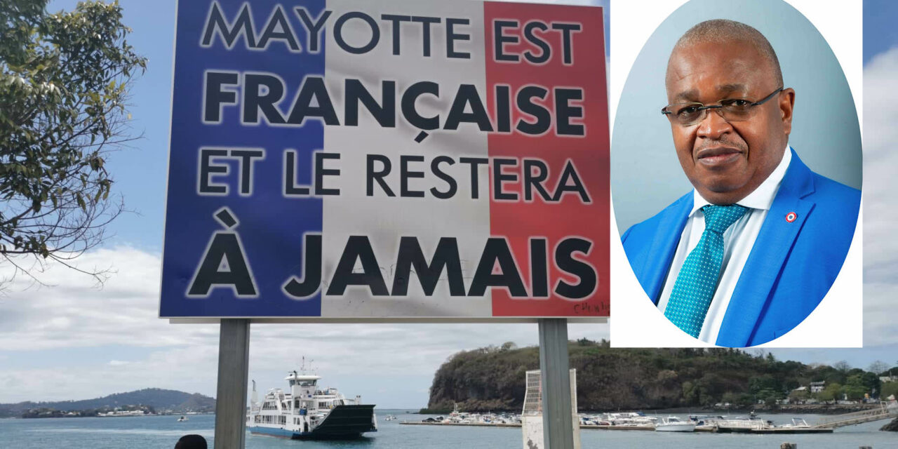 Civil war in Mayotte: days are counted