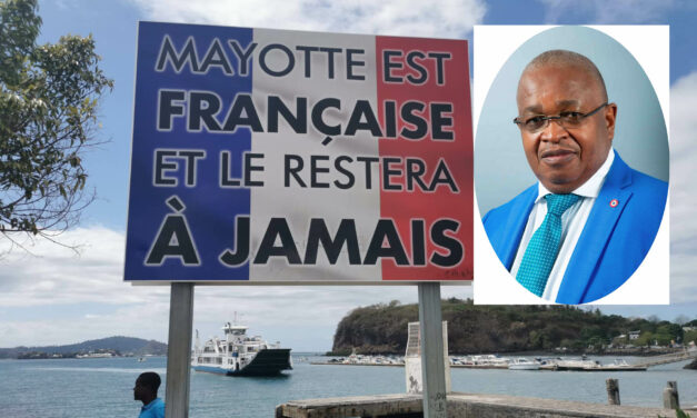Civil war in Mayotte: days are counted