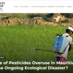 Pesticides: Maurice’s image unfairly tarnished
