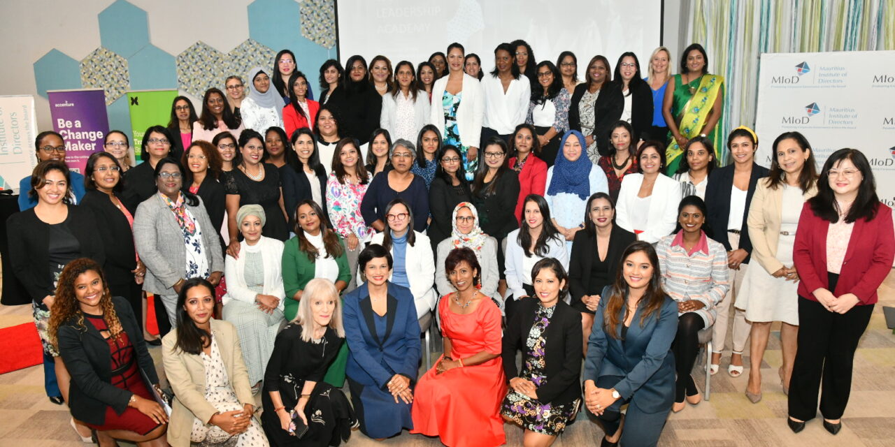 Le MIoD engagé pour atteindre 25% de femmes dans les conseils d’administration