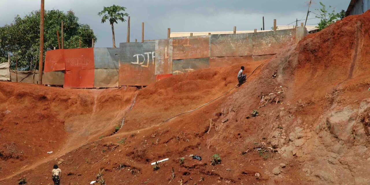Crise de l’eau : situation ubuesque à Mayotte