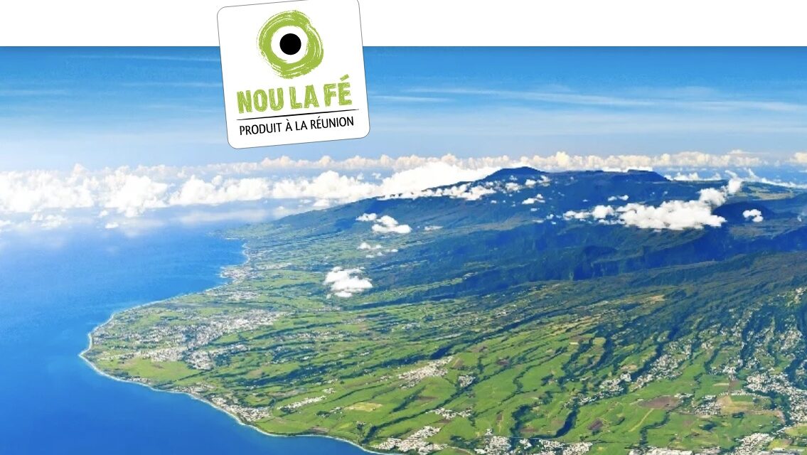 La Réunion : 3 nouvelles entreprises labellisées Nou la fé