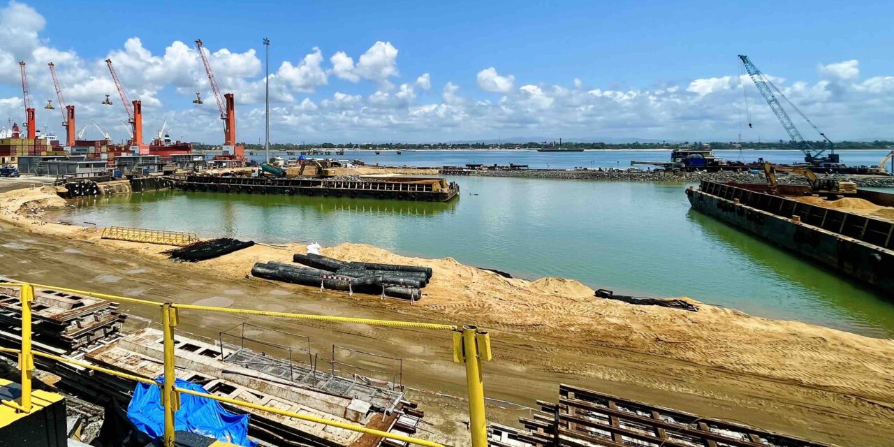 Une extension du port de Tamatave à 639 millions de dollars