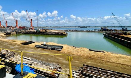 Une extension du port de Tamatave à 639 millions de dollars