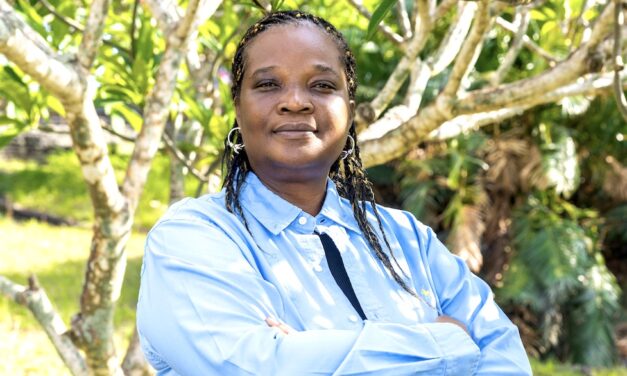 “Mayotte deviendra comme la Guyane » Par Carla Balthus, présidente du Medef Mayotte