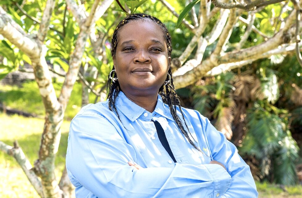 “Mayotte deviendra comme la Guyane » Par Carla Balthus, présidente du Medef Mayotte