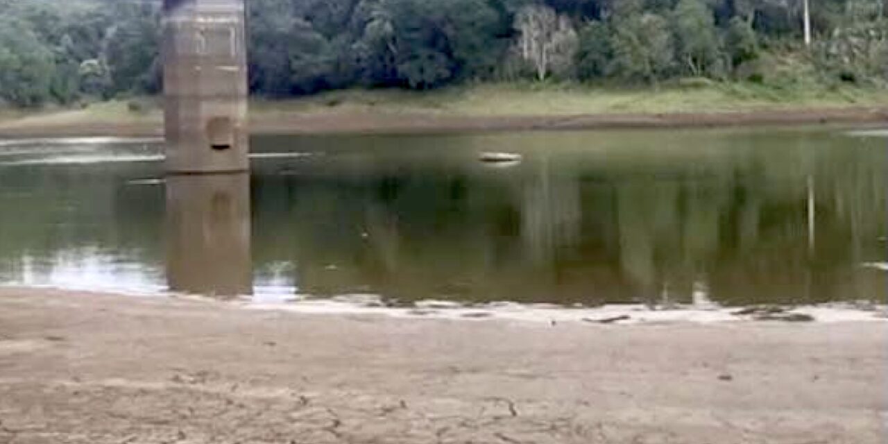 Pénurie d’eau : alerte rouge à Mayotte !
