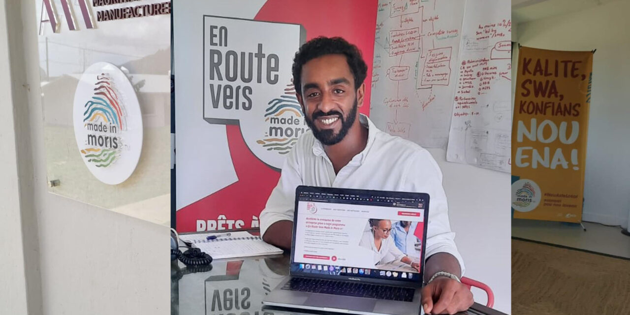 “En Route vers le Made in Moris” recrute ses premières 40 PME