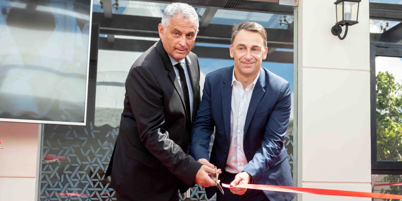 Le groupe Newrest s’implante à Maurice avec le rachat de EIH Flight Services Ltd