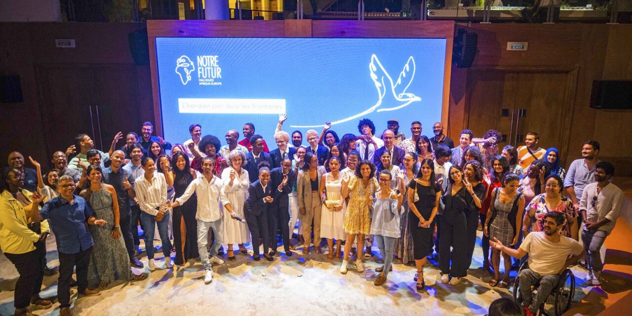 4ème édition de Notre Futur – Dialogues Afrique-Europe