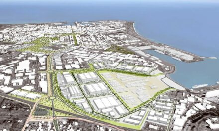 Le Port : le schéma d’aménagement de la Zone Arrière Portuaire validé