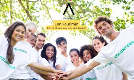 Engagement citoyen : anAngel lance « Enn Koudmin »