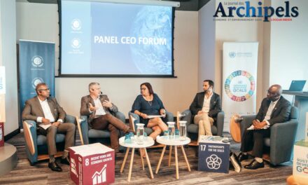 Un CEO Forum IBL/Analysis-Kantar/UNGC/Journal des Archipels
