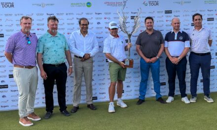 Oosthuizen s’impose à l’Afrasia Bank Mauritius Open 2023