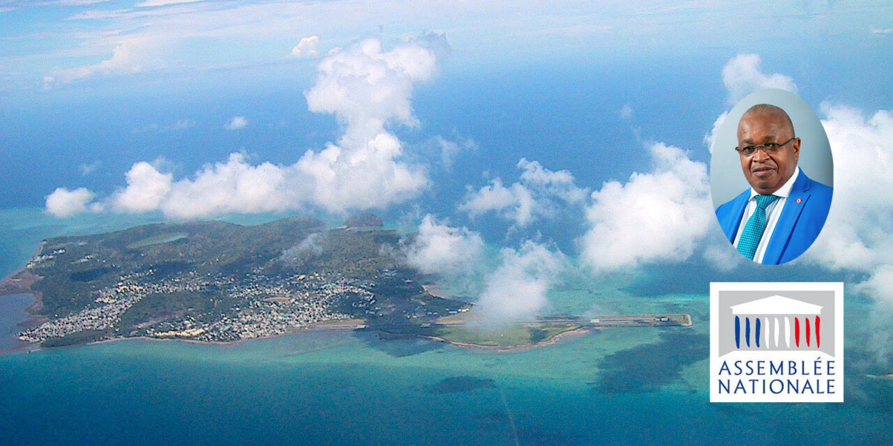 A Mayotte, les Français comptent également !