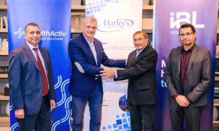 The Mauritian group IBL, majority owner of Harley’s