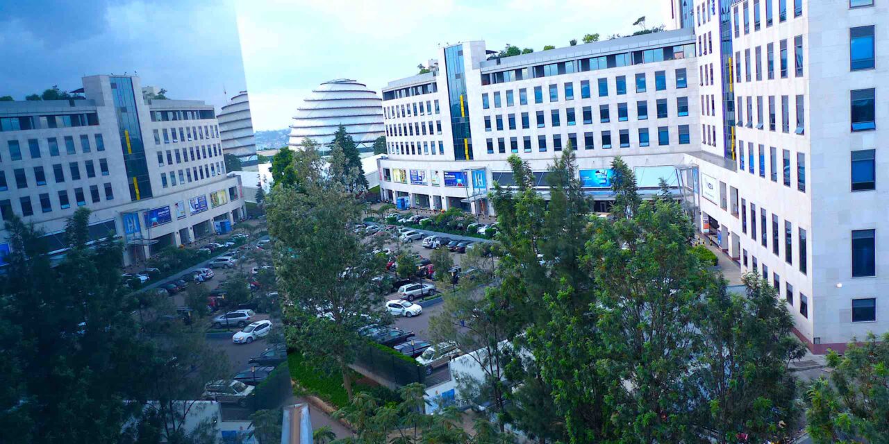 Croissance soutenue au Rwanda