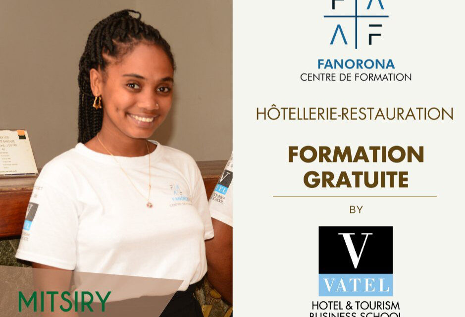 Vatel et Cetamada partenaires