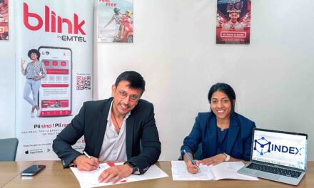 Blink (Emtel) et MINDEX proposent un portefeuille d’actifs numériques