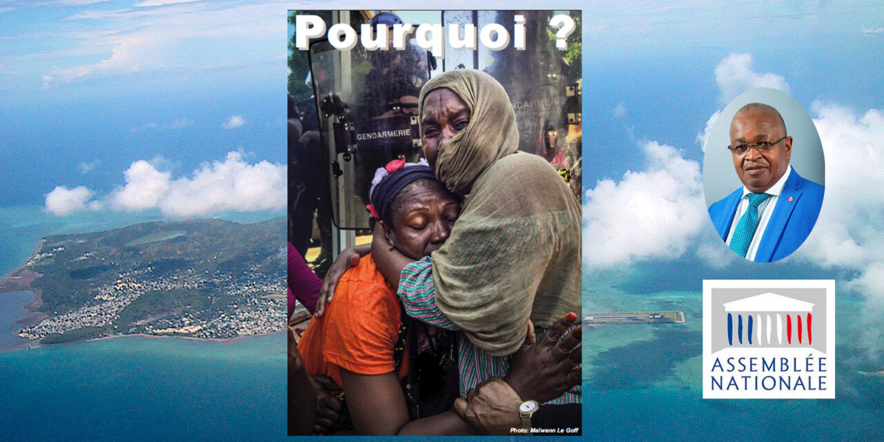 Mayotte in chaos and insurrection