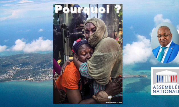 Mayotte in chaos and insurrection