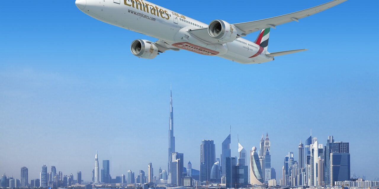 Emirates in Comoros and Madagascar?