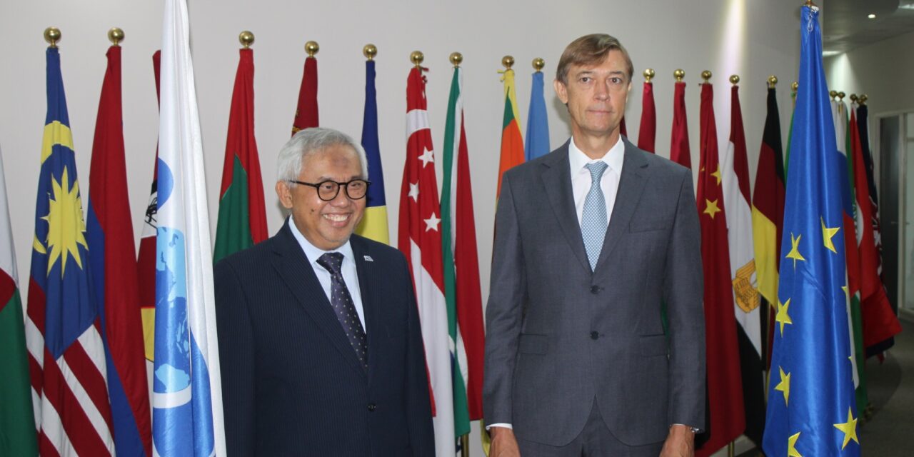 The EU as an IORA dialogue partner