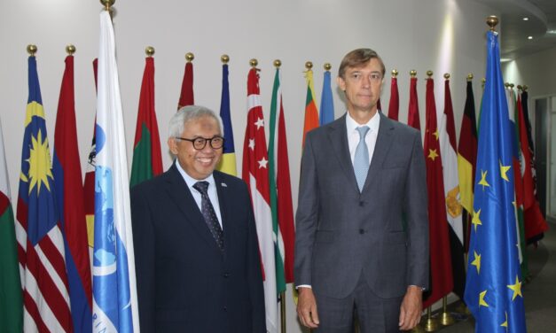 The EU as an IORA dialogue partner