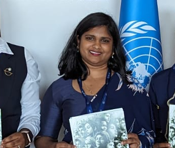 SIDS forgotten at COP28? according to Karishma Ansaram