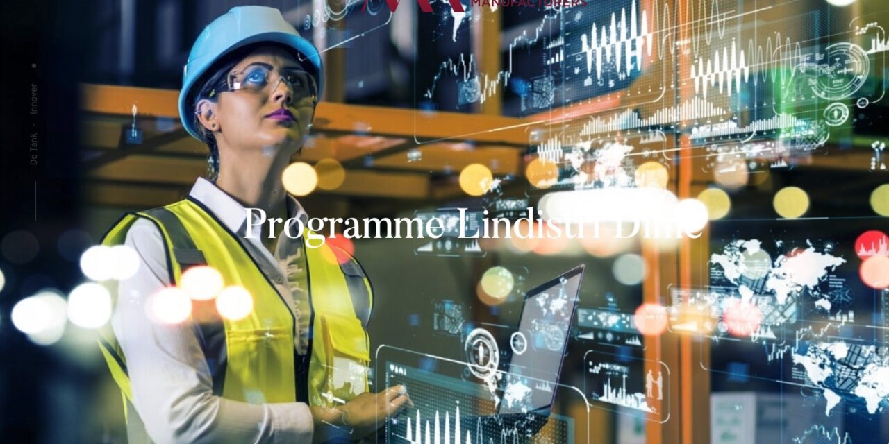 The Association of Mauritian Manufacturers launches the “Industry of the Future” course