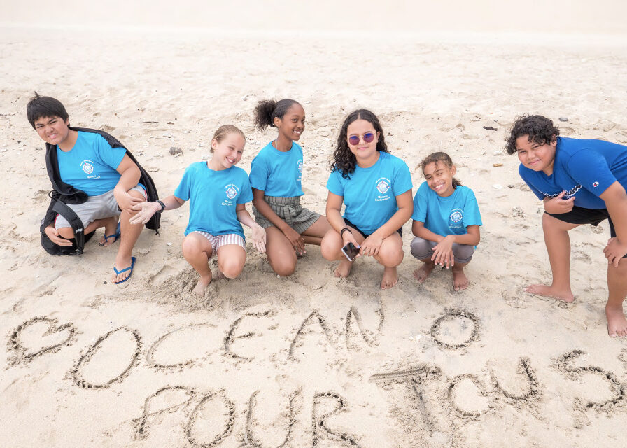 Le concours «OCEANO POUR TOUS» s’ouvre à l’océan Indien