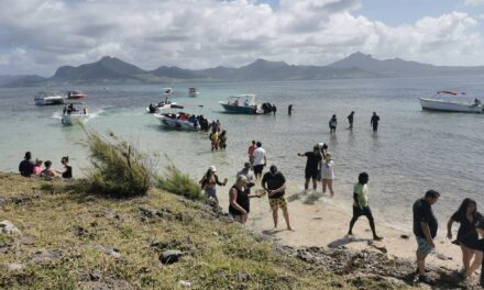 1,3 million de touristes à Maurice en 2023