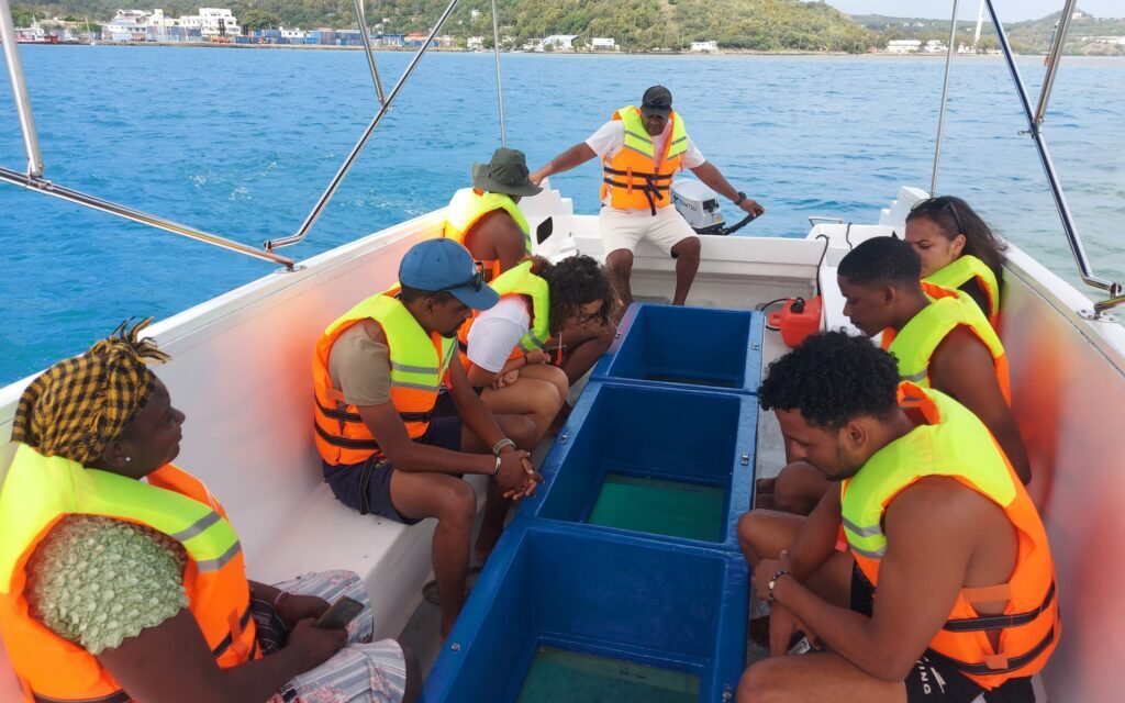 Shoals Rodrigues : pour la conservation de la biodiversité marine