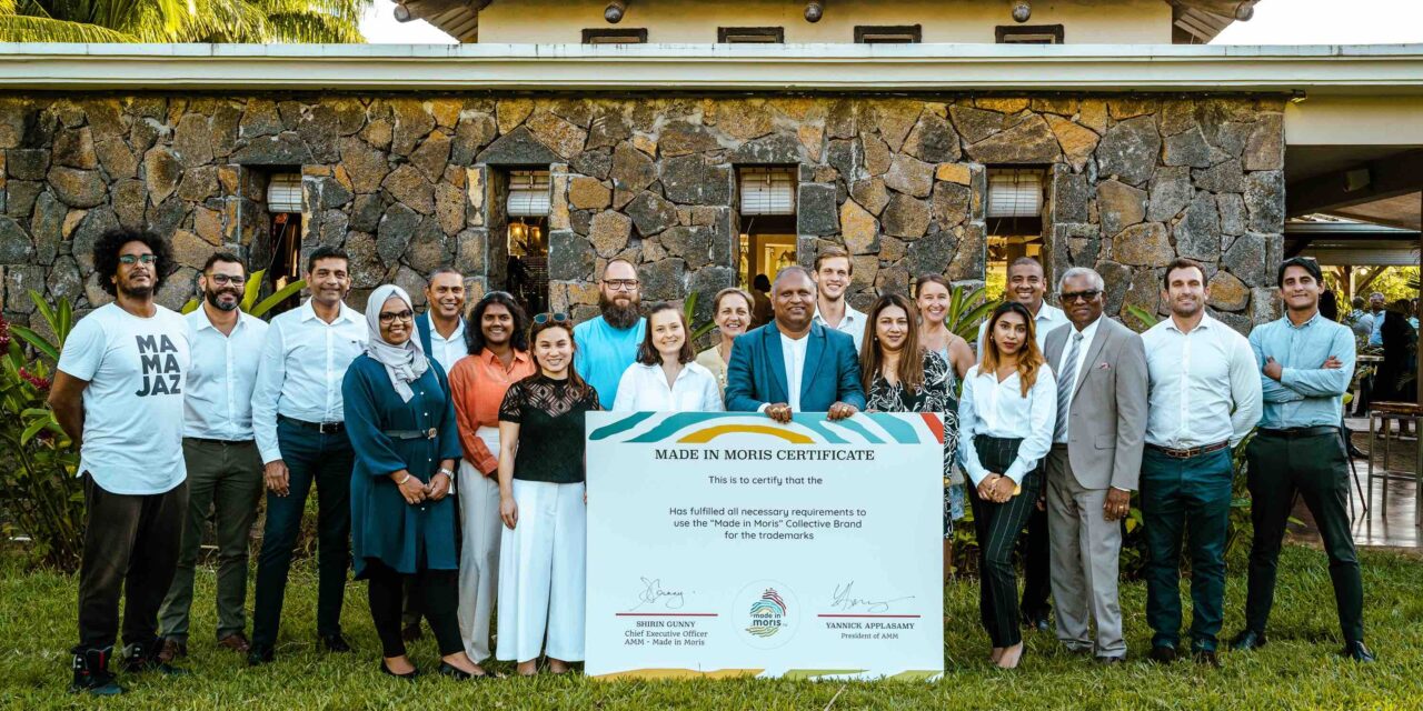 The Made in Moris label welcomes 13 new members