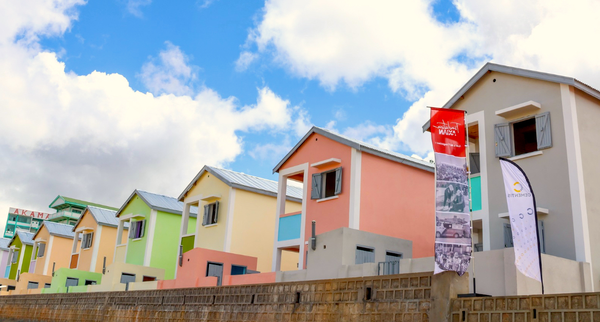 Eco-construction: Madagascar between tradition and modernity