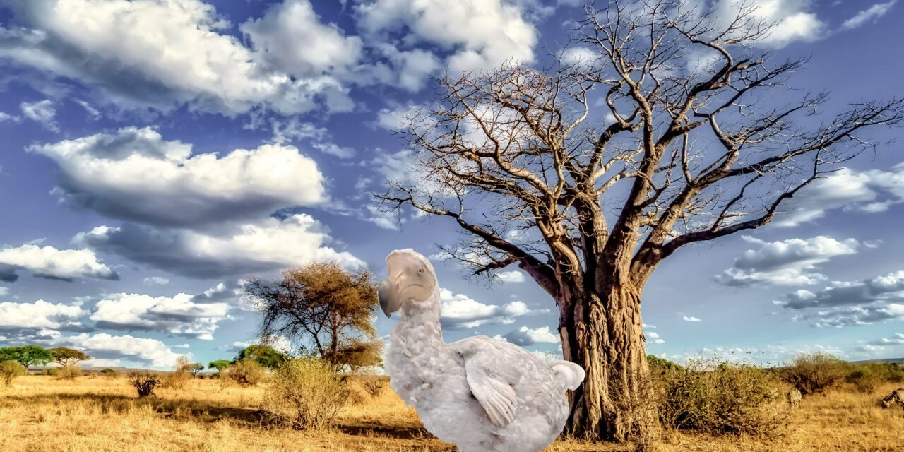 Désextinction : le dodo n’a pas dit son dernier mot