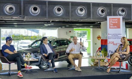 GREAT TALKS 2024 : «leadership accompli, influenceur impactant ».
