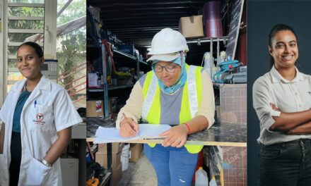 Des femmes aux parcours en béton