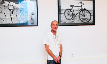 Fabrice Delannoy, photographe de l’Authentique, est parti !
