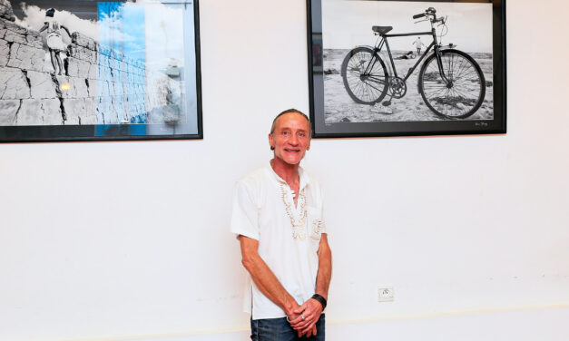 Fabrice Delannoy, photographe de l’Authentique, est parti !