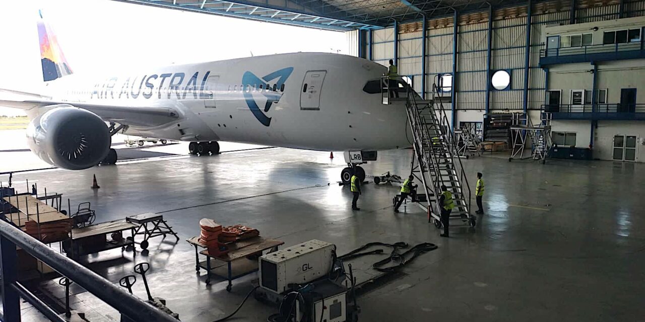 Air Austral : « un effort collectif est indispensable».